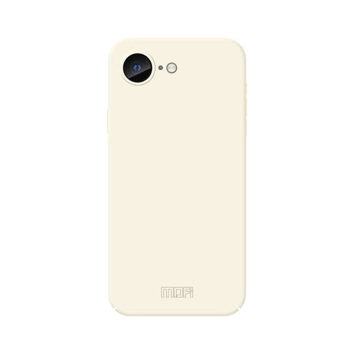 MOFI Qin Series Skin Feel All-inclusive PC Phone Case, For iPhone 16e, For iPhone 16 Pro Max, For iPhone 16 Pro, For iPhone 16 Plus