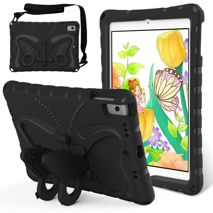 Butterfly Bracket EVA Shockproof Tablet Case, For iPad Pro 11 2024, For iPad Pro 11 2022/2021, For iPad 10.2 2021 / 2020 / 2019