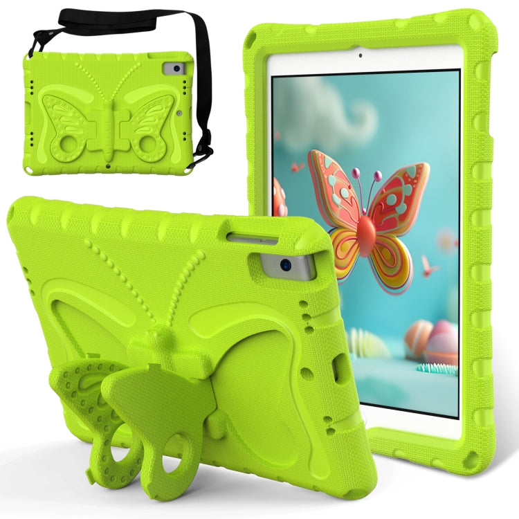 Butterfly Bracket EVA Shockproof Tablet Case, For iPad Pro 11 2024, For iPad Pro 11 2022/2021, For iPad 10.2 2021 / 2020 / 2019