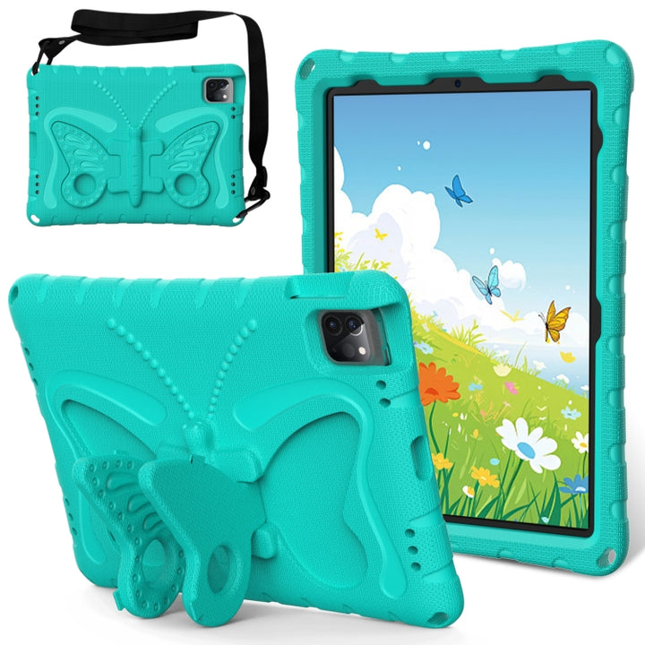 Butterfly Bracket EVA Shockproof Tablet Case, For iPad 2025 / 2022, For iPad Air 11 2025 / 2024, For iPad mini 6 / mini 2024