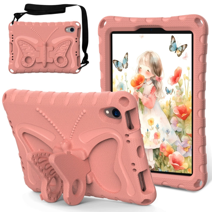 Butterfly Bracket EVA Shockproof Tablet Case, For iPad 2025 / 2022, For iPad Air 11 2025 / 2024, For iPad mini 6 / mini 2024