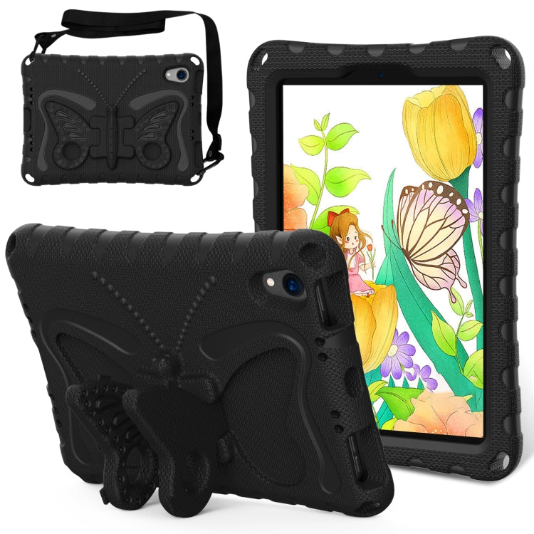 Butterfly Bracket EVA Shockproof Tablet Case, For iPad 2025 / 2022, For iPad Air 11 2025 / 2024, For iPad mini 6 / mini 2024