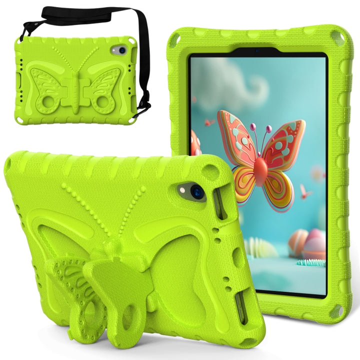 Butterfly Bracket EVA Shockproof Tablet Case, For iPad 2025 / 2022, For iPad Air 11 2025 / 2024, For iPad mini 6 / mini 2024