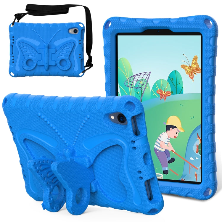 Butterfly Bracket EVA Shockproof Tablet Case, For iPad 2025 / 2022, For iPad Air 11 2025 / 2024, For iPad mini 6 / mini 2024