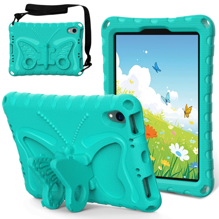 Butterfly Bracket EVA Shockproof Tablet Case, For iPad 2025 / 2022, For iPad Air 11 2025 / 2024, For iPad mini 6 / mini 2024