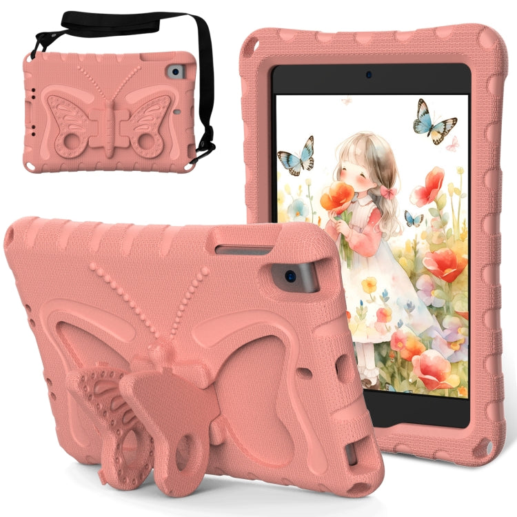 Butterfly Bracket EVA Shockproof Tablet Case, For iPad Air 2022/2020 10.9, For iPad mini 1/2/3/4/5, For iPad Air 3 / 10.5 2019