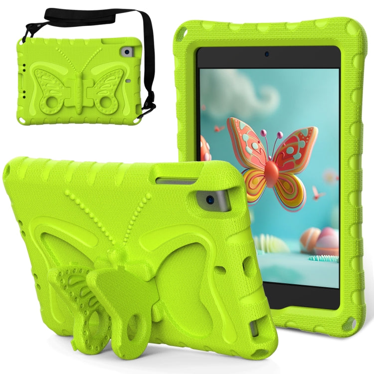 Butterfly Bracket EVA Shockproof Tablet Case, For iPad Air 2022/2020 10.9, For iPad mini 1/2/3/4/5, For iPad Air 3 / 10.5 2019