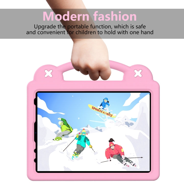 Handle Kickstand Children EVA Shockproof Tablet Case, For iPad Air 11 2025 / 2024, For iPad Air 13 2025 / 2024, For iPad Pro 13 2024, For  iPad Pro 11 2024, For iPad Pro 12.9 2022 / 2021