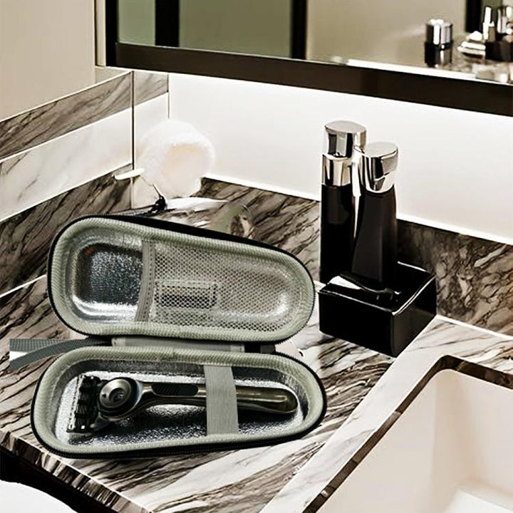 For Gillette Series Manual Razor Storage Box, For Gillette Series