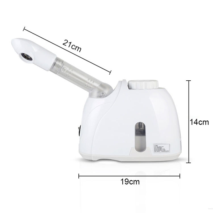 K-SKIN K33S Facial Steamer Machine Hot Mist Face Sprayer Nano Sprayer SPA Steaming Deep Clean Face Massage  Care Tools For Home, K33S