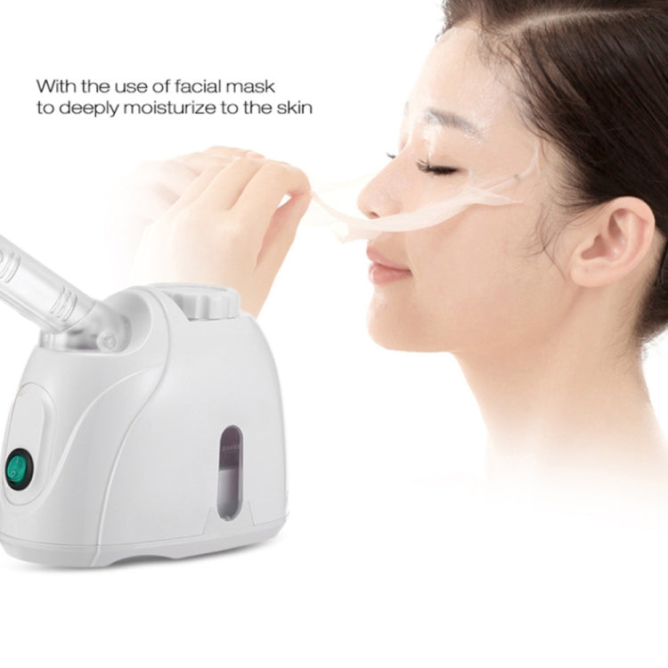 K-SKIN K33S Facial Steamer Machine Hot Mist Face Sprayer Nano Sprayer SPA Steaming Deep Clean Face Massage  Care Tools For Home, K33S