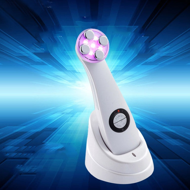 K-SKIN KD-9900 Photon Face  Care Tool Lifting Tightening Ionic Rejuvenation Face Massager Anti-Aging Beauty Instrument