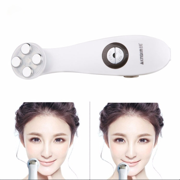 K-SKIN KD-9900 Photon Face  Care Tool Lifting Tightening Ionic Rejuvenation Face Massager Anti-Aging Beauty Instrument