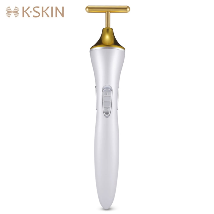 K-SKIN KD9060 Electric Facial Massager Skin Care Lifting Firming Portable Essence Absorption