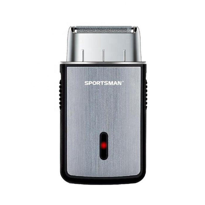 SPORTSMAN Multi-function Mini Shaver USB Rechargeable Razor, Multi-function