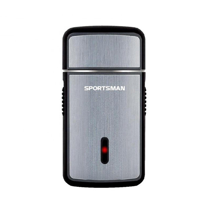 SPORTSMAN Multi-function Mini Shaver USB Rechargeable Razor, Multi-function