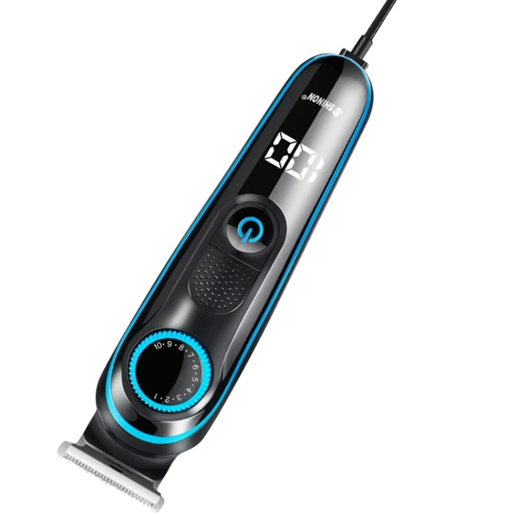 SHINON SH-1831 Multifunctional Electric Shaver Haircut Nose Hair Trimmer