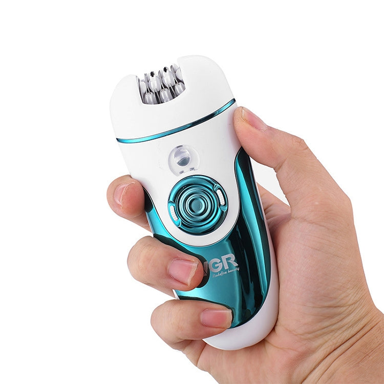 VGR V-700 3W 4 in 1 Electric Hair Remover, Plug Type: EU Plug, V-700