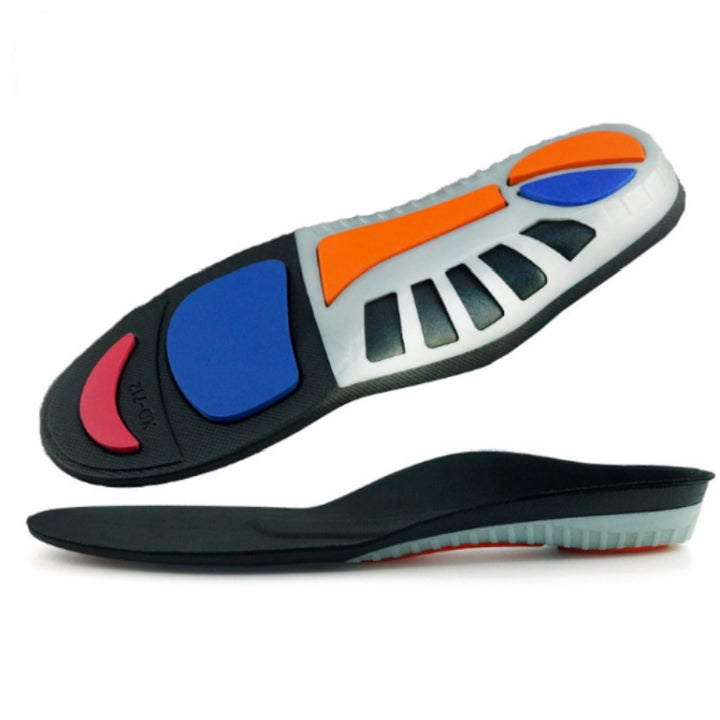 High Elastic Cushioning Sports Insole Orthotic Insole, 35-36, 37-38, 39-40, 41-42, 43-44, 45-46