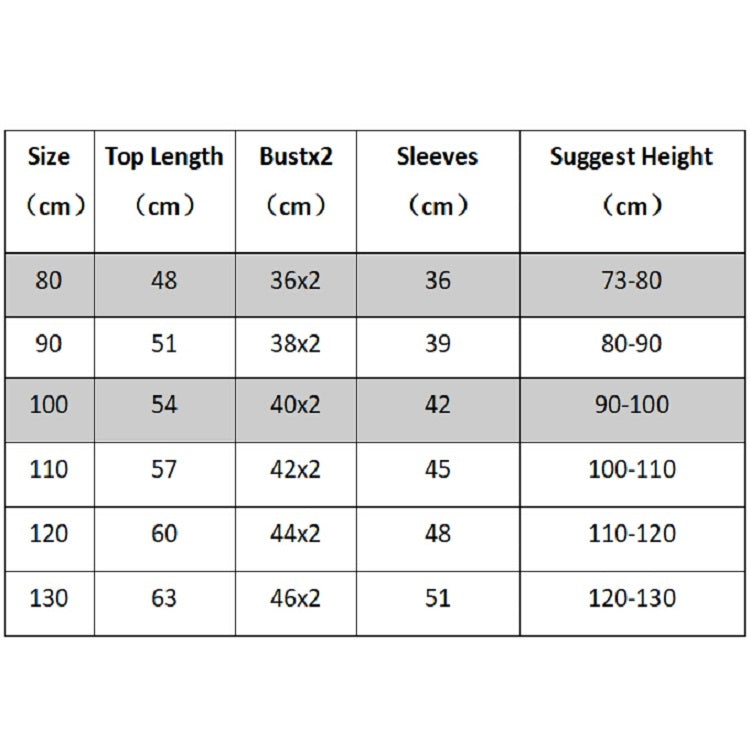 Winter Children Mid-length Thick Warm Down Jacket Cartoon Animal Ear Shape Hooded Cotton Jacket, 80cm, 90cm, 100cm, 110cm, 120cm, 130cm