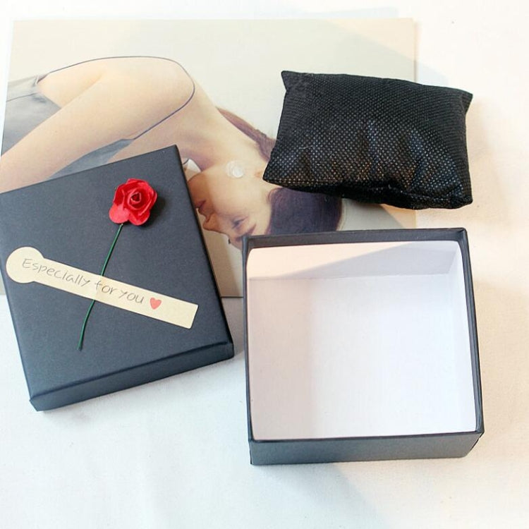 30 PCS Creative Rose Flower Jewelry Box Bracelet Watch Box