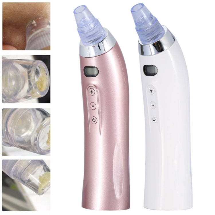 Face Pore Cleaner Blackhead Remover Vacuum Comedo Suction Diamond Dermabrasion Facial Cleaning Beauty Machine