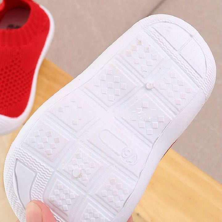 Infant Toddler Shoes Mesh Shoes Soft Bottom Non-slip, 16, 17, 18, 19, 20, 21