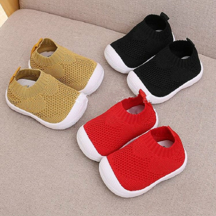 Infant Toddler Shoes Mesh Shoes Soft Bottom Non-slip, 16, 17, 18, 19, 20, 21