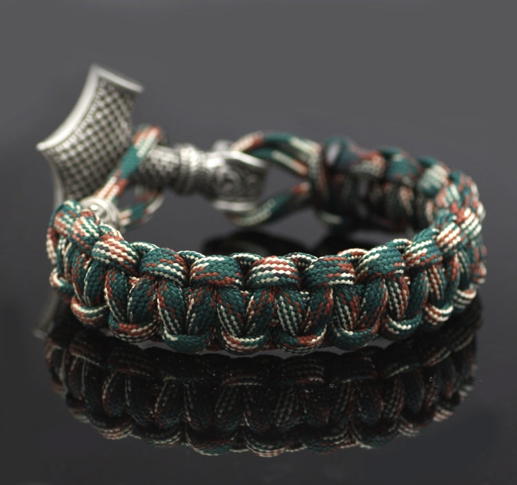 Raytheon Bracelet Jewelry Thor Braided Handle Jewelry