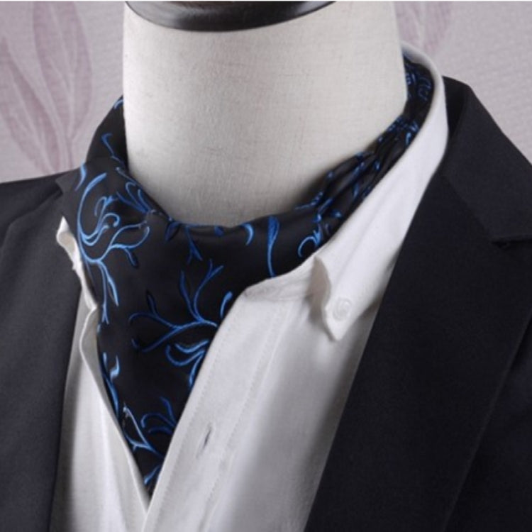 Gentleman's Style Polyester Jacquard Men's Trendy Scarf Fashion Dress Suit Shirt British Style Scarf, L230, L231, L232, L233, L235, L236, L237, L238, L239, L240, L241, L242, L243, L244, L245, L246, L247, L248, L249, L251, L252, L253, L255, L256