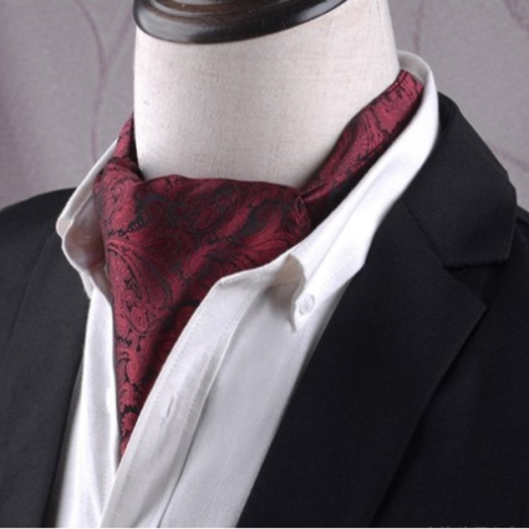 Gentleman's Style Polyester Jacquard Men's Trendy Scarf Fashion Dress Suit Shirt British Style Scarf, L230, L231, L232, L233, L235, L236, L237, L238, L239, L240, L241, L242, L243, L244, L245, L246, L247, L248, L249, L251, L252, L253, L255, L256