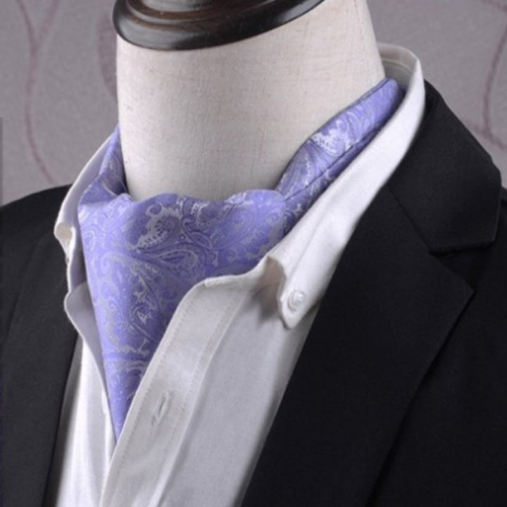 Gentleman's Style Polyester Jacquard Men's Trendy Scarf Fashion Dress Suit Shirt British Style Scarf, L230, L231, L232, L233, L235, L236, L237, L238, L239, L240, L241, L242, L243, L244, L245, L246, L247, L248, L249, L251, L252, L253, L255, L256