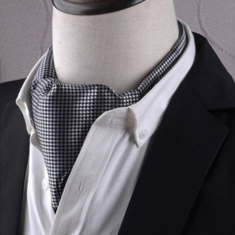 Gentleman's Style Polyester Jacquard Men's Trendy Scarf Fashion Dress Suit Shirt British Style Scarf, L230, L231, L232, L233, L235, L236, L237, L238, L239, L240, L241, L242, L243, L244, L245, L246, L247, L248, L249, L251, L252, L253, L255, L256