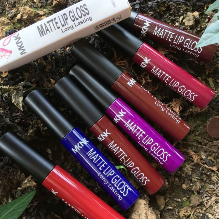 Sexy Waterproof Liquid Lipstick Matte Lip Gloss Velvet Long Lasting Lipstick  Makeup Cosmetic, 1, 11, 12, 13, 14, 16, 17, 18, 19, 2, 21, 22, 23, 24, 3, 4, 6, 7, 9