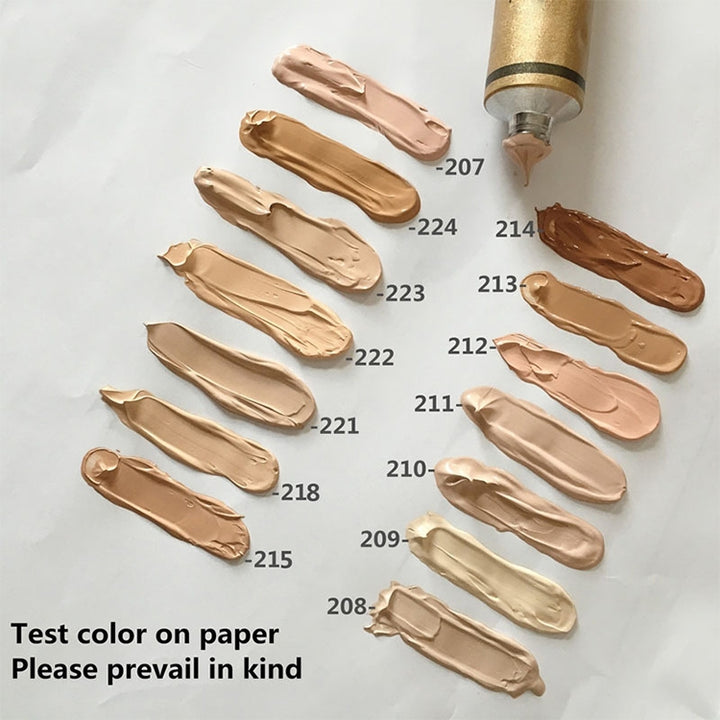 Face Makeup Concealer Waterproof Makeup Foundation Corrector Cover Concealer Contour Palette Cream Skin Concealer, DDC 207, DDC 208, DDC 209, DDC 210, DDC 211, DDC 212, DDC 213, DDC 214, DDC 215, DDC 218, DDC 221, DDC 222, DDC 223, DDC 224