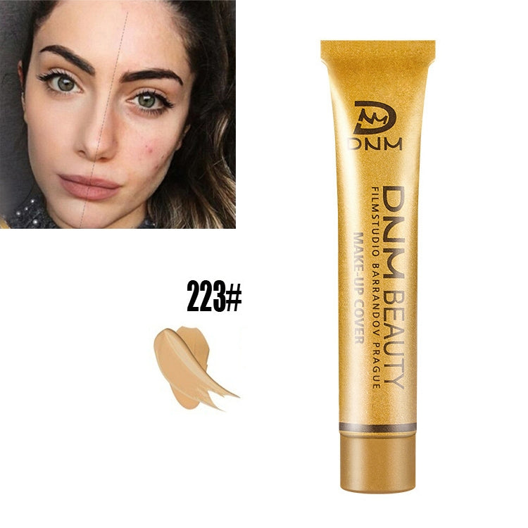 Face Makeup Concealer Waterproof Makeup Foundation Corrector Cover Concealer Contour Palette Cream Skin Concealer, DDC 207, DDC 208, DDC 209, DDC 210, DDC 211, DDC 212, DDC 213, DDC 214, DDC 215, DDC 218, DDC 221, DDC 222, DDC 223, DDC 224