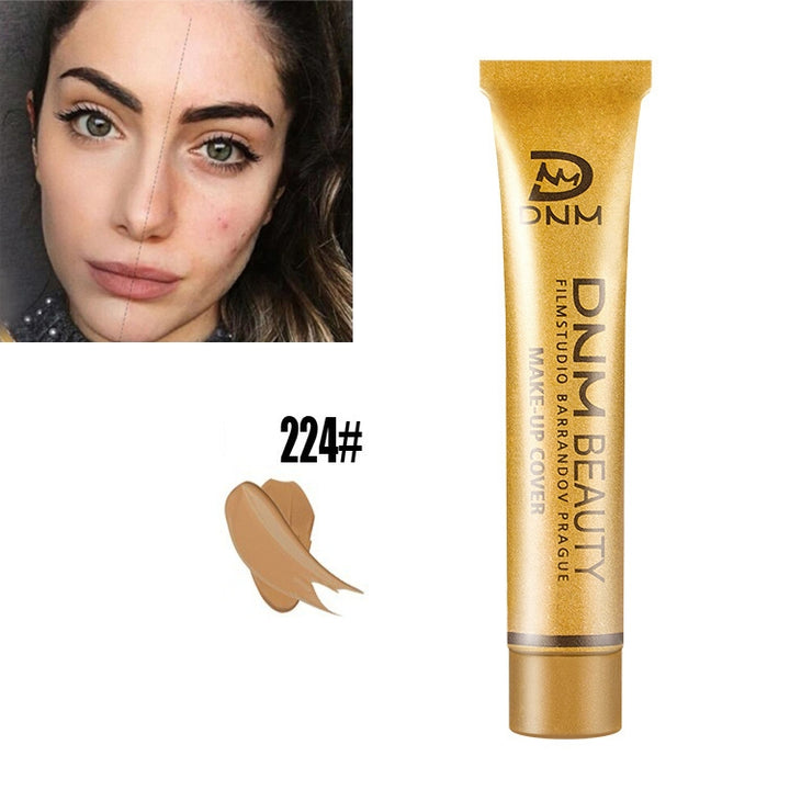 Face Makeup Concealer Waterproof Makeup Foundation Corrector Cover Concealer Contour Palette Cream Skin Concealer, DDC 207, DDC 208, DDC 209, DDC 210, DDC 211, DDC 212, DDC 213, DDC 214, DDC 215, DDC 218, DDC 221, DDC 222, DDC 223, DDC 224