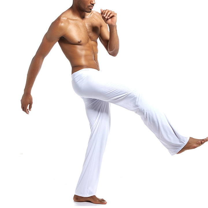 Comfortable Lounge Pants Homme Sleep Bottoms, S, M, L, XL, XXL