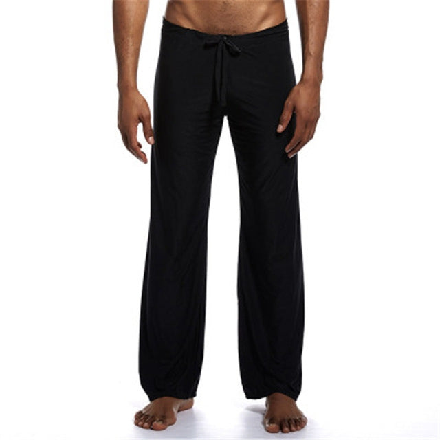 Comfortable Lounge Pants Homme Sleep Bottoms, S, M, L, XL, XXL