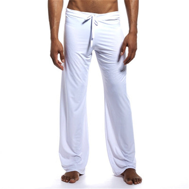 Comfortable Lounge Pants Homme Sleep Bottoms, S, M, L, XL, XXL