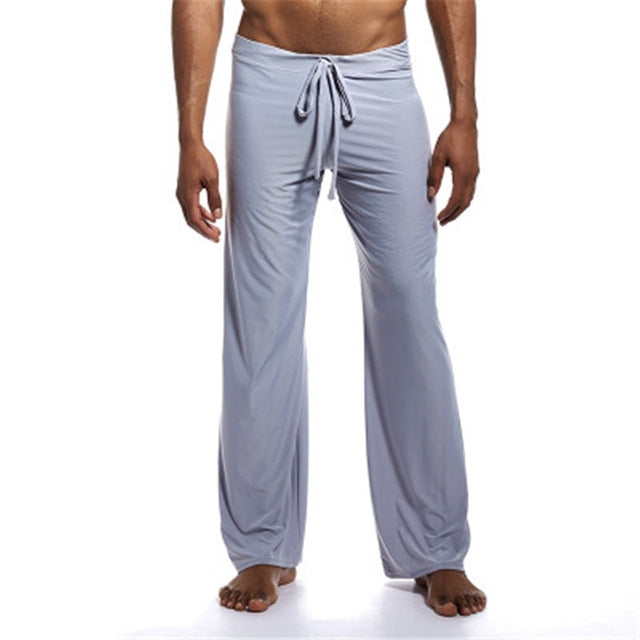 Comfortable Lounge Pants Homme Sleep Bottoms, S, M, L, XL, XXL