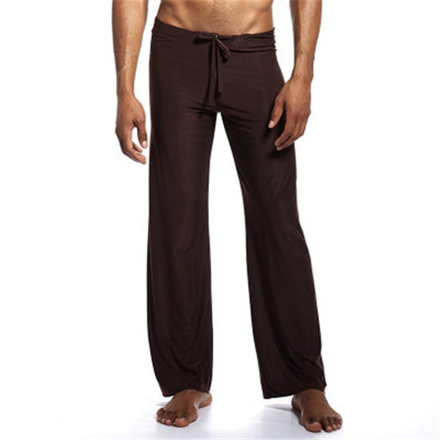 Comfortable Lounge Pants Homme Sleep Bottoms, S, M, L, XL, XXL