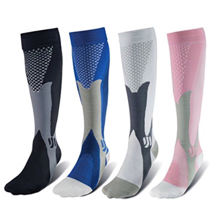 Compression Socks Outdoor Sports Men Women Calf Shin Leg Running, XXL, L/XL, S/M