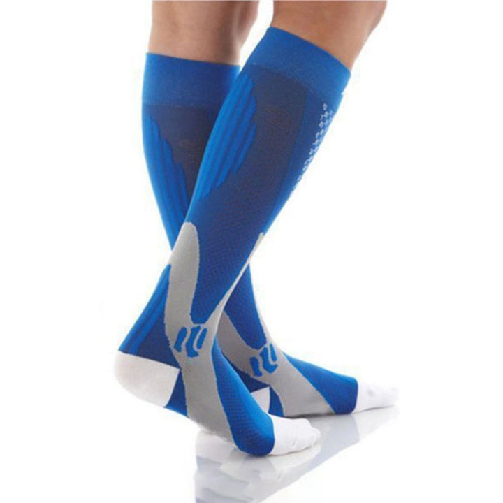 Compression Socks Outdoor Sports Men Women Calf Shin Leg Running, XXL, L/XL, S/M