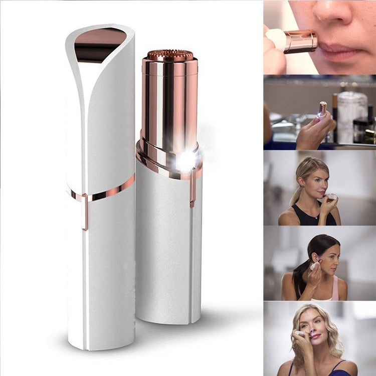 Electric Hair Removal Epilator For Women Facial Safety Epilator Accessories Body Face Mini Makeup Tool, Mini Hair Removal