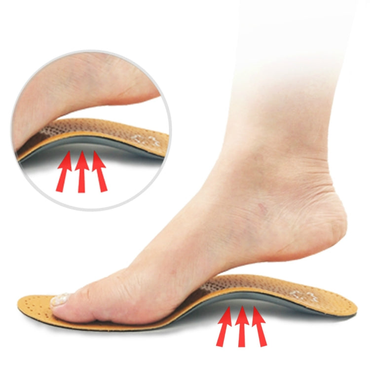 Corrected Flat Foot Arch Pad XO Leg Orthopedic Inner Eight-Shaped Corrective Insole, 35/36, 37/38, 39/40, 41/42, 43/44, 45/46