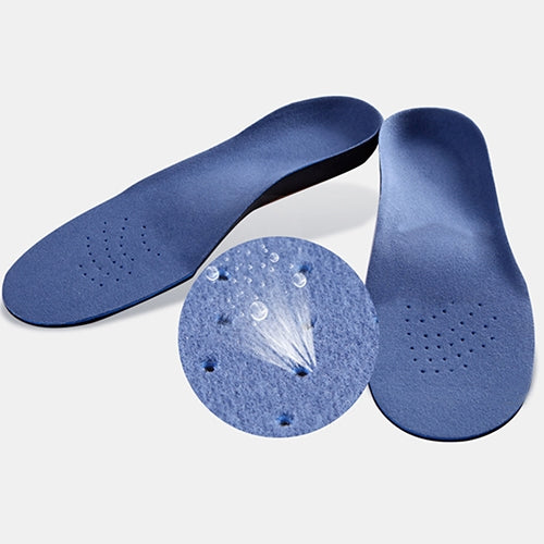 One Pair Flatfoot Orthotics Cubitus Varus Orthopedic Feet Cushion Pads Care Insoles, L(44-47), M(41-43), S(38-40), XS(34-37)