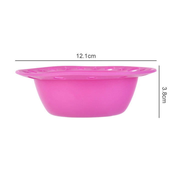 Beauty Tools Silicone Brush Tray Makeup Brush Special  Ceaning Bowl