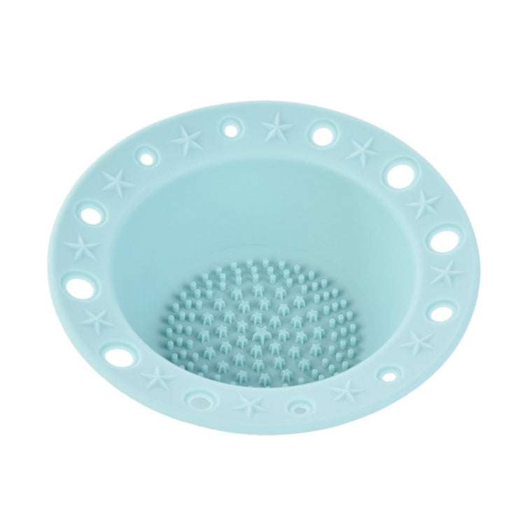 Beauty Tools Silicone Brush Tray Makeup Brush Special  Ceaning Bowl