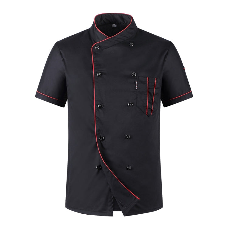 Hotel Restaurant Catering Work Clothes for Men and Women, M, L, XL, XXL, XXXL